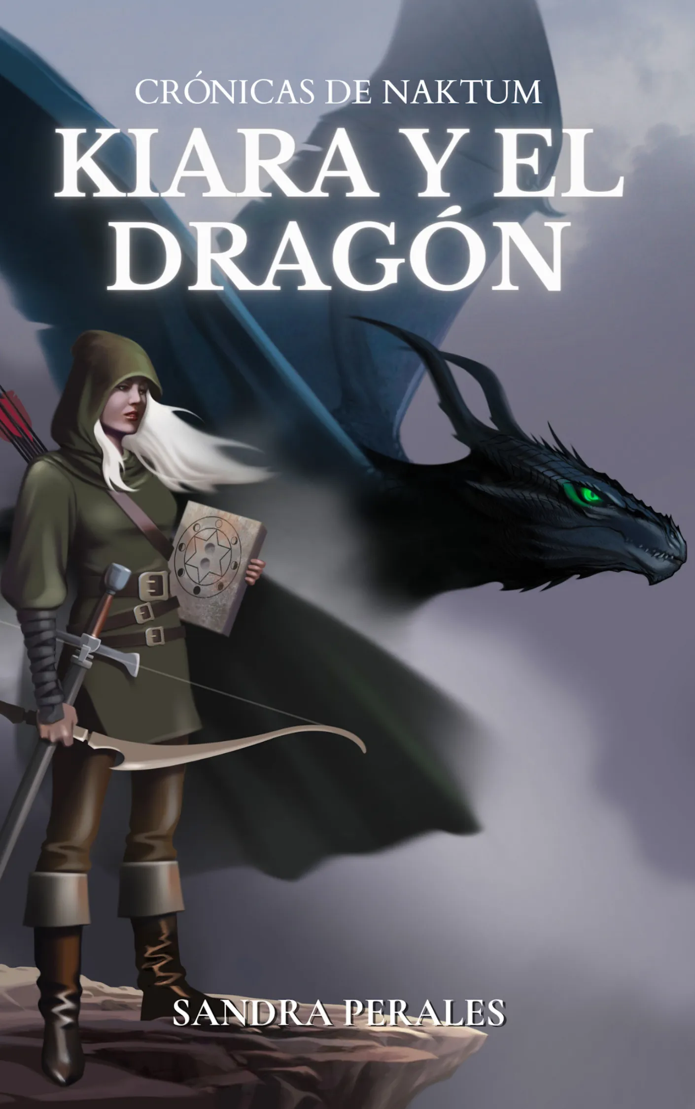 Crónicas de Naktum I: Kiara y el Dragón